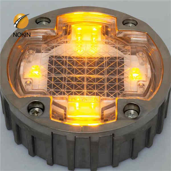 Bidirectional Road Stud Light Reflector Manufacturer In Korea-NOKIN Road Stud 